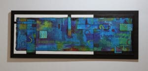 Divided Blues by Kevin Kichar - 200809