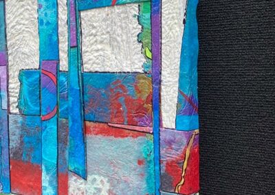 Linear Progressions detail 3 Kevin Kichar 201001